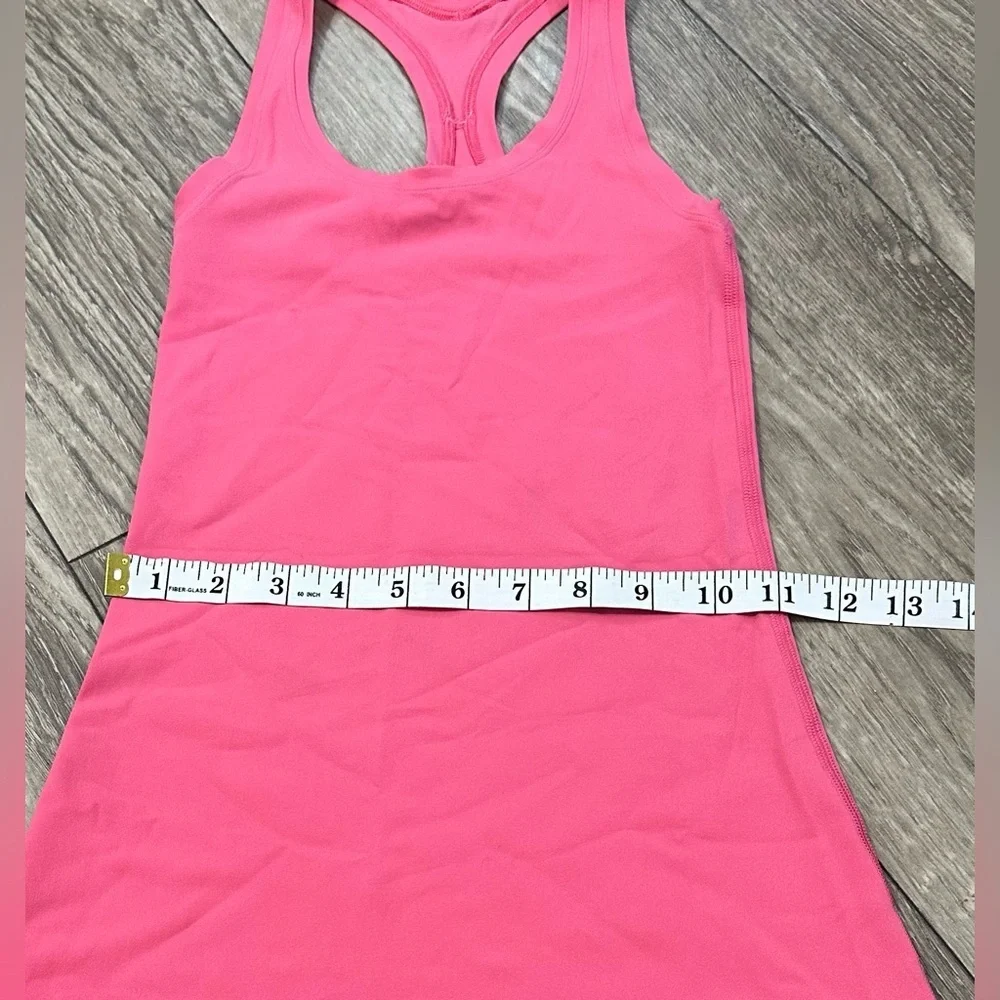 🍋 Lululemon Cool Racerback Tank – Pink Lemonade🍋 - Picture 6 of 12